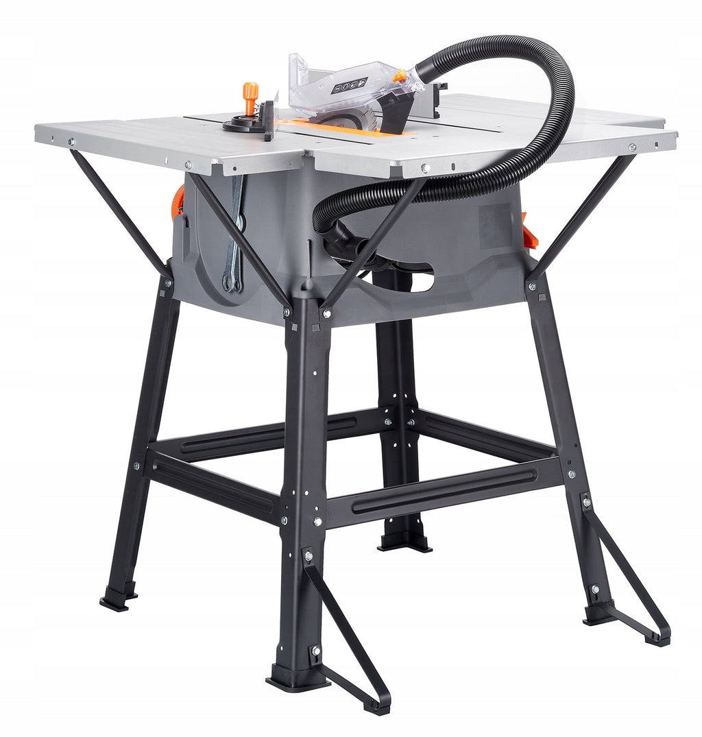 PIŁA STOŁOWA 3400W krajzega przecinarka 4-blaty tarczowa SOFT Start MP0001