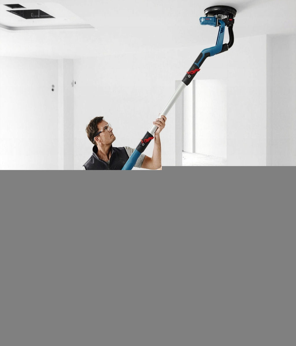 BOSCH GTR 550 SZLIFIERKA DO ŚCIAN GIPSU ŻYRAFA