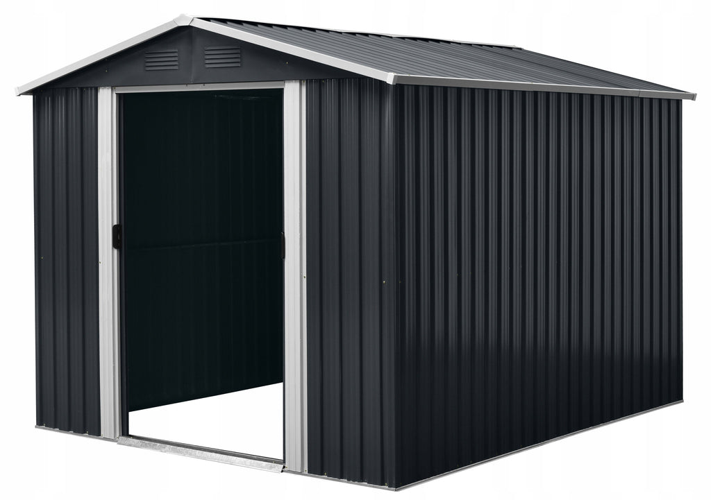 DOMEK NARZĘDZIOWY OGRODOWY 303x236x194cm SD-X0606T-H158C